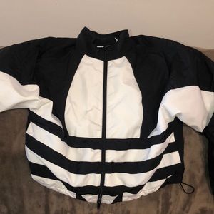 Adidas wind breaker jacket